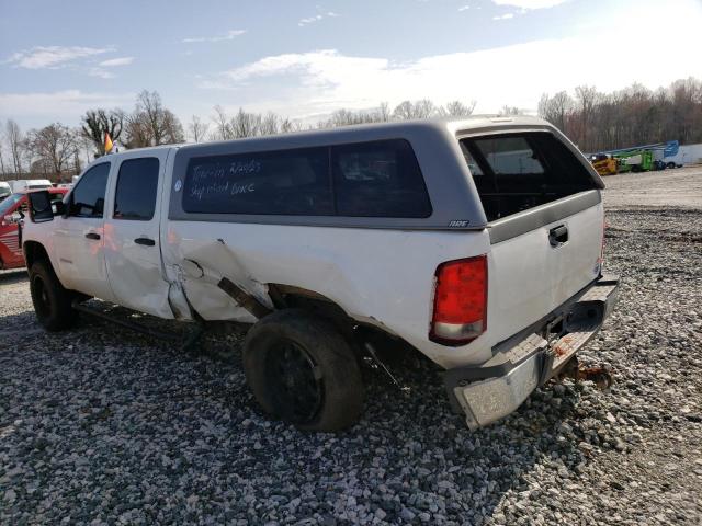 Photo 2 from auction – 2011 GMC SIERRA K35 with VIN 1GT422C81BF182932