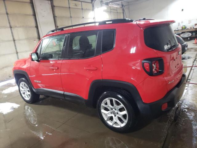 Photo 2 from auction – 2017 JEEP RENEGADE L with VIN ZACCJBBB1HPF33663