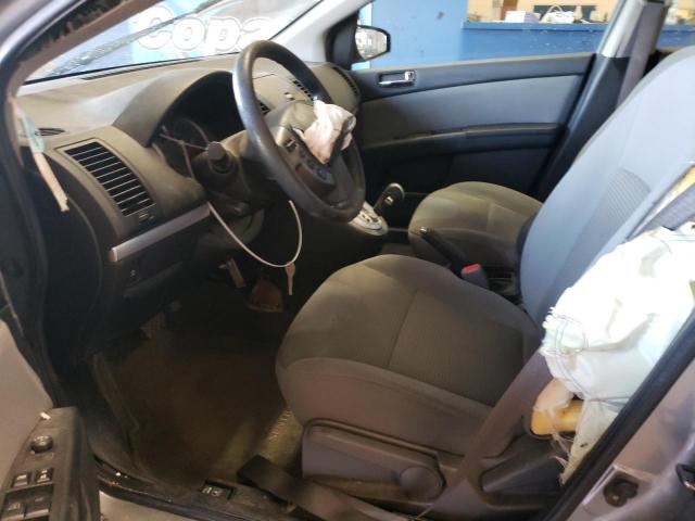 Photo 7 from auction – 2011 NISSAN SENTRA 2.0 with VIN 3N1AB6APXBL702591