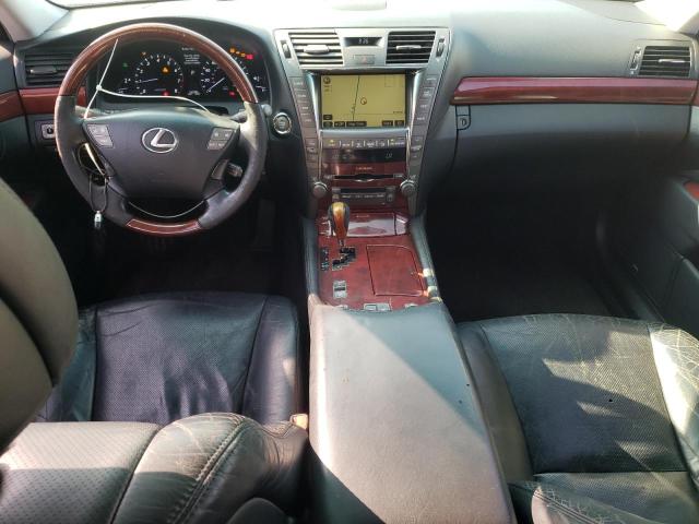 Photo 8 from auction – 2008 LEXUS LS 460 with VIN JTHBL46FX85064191