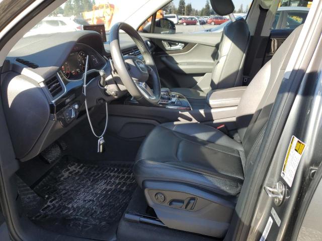 Photo 7 from auction – 2017 AUDI Q7 PRESTIG with VIN WA1VAAF7XHD055289