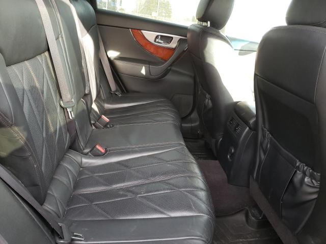 Photo 11 from auction – 2009 INFINITI FX35 with VIN JNRAS18W59M158563