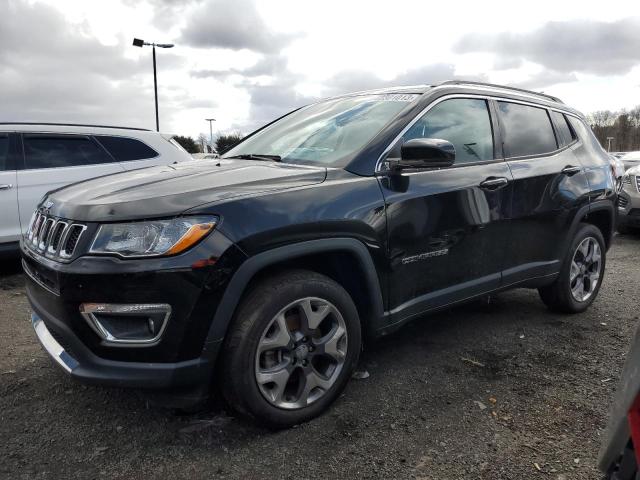 JEEP COMPASS LI 2019 с VIN 3C4NJDCB5KT638516 - Фото с аукциона