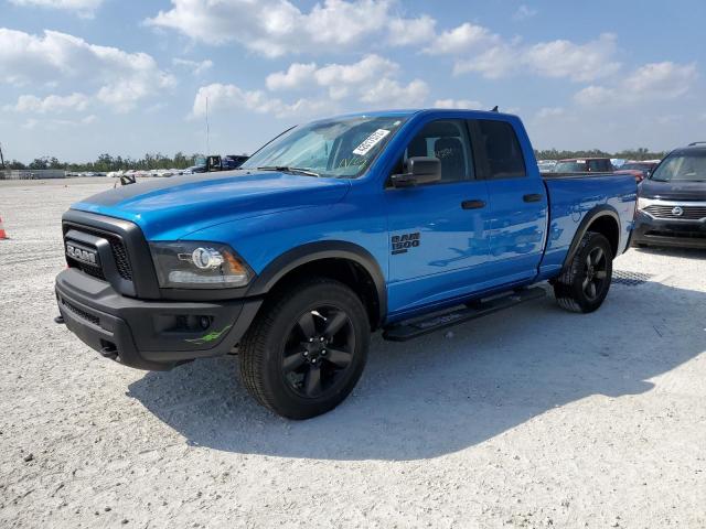 RAM 1500 CLASS 2020 with VIN 1C6RR7GG0LS119000 - Photo from auction