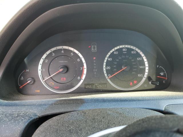 Photo 9 from auction – 2012 HONDA ACCORD EXL with VIN 1HGCP3F84CA040928