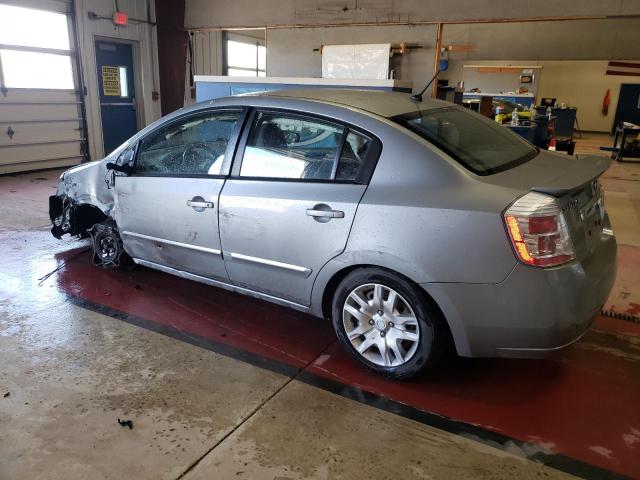 Photo 2 from auction – 2011 NISSAN SENTRA 2.0 with VIN 3N1AB6APXBL702591