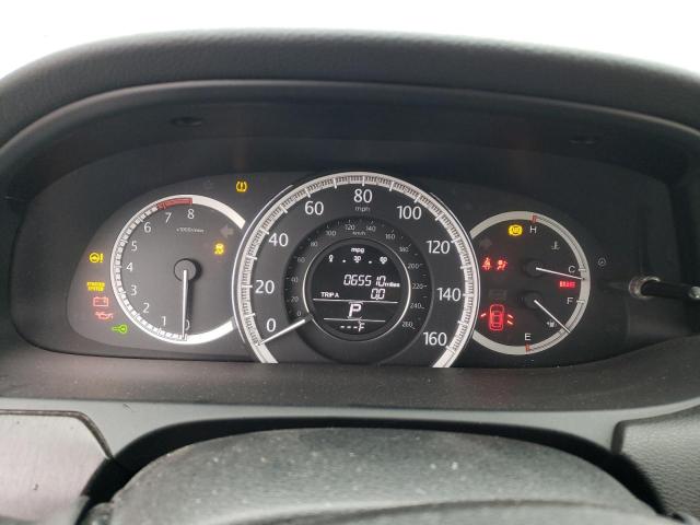 Photo 9 from auction – 2014 HONDA ACCORD EX with VIN 1HGCR2F79EA229699