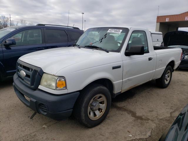 FORD RANGER 2008 with VIN 1FTYR10D78PB01511 - Photo from auction