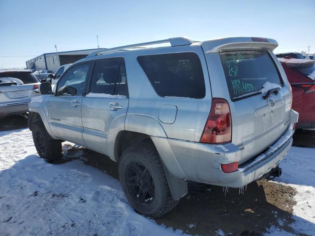 Photo 2 from auction – 2004 TOYOTA 4RUNNER SR with VIN JTEBT14R840034459