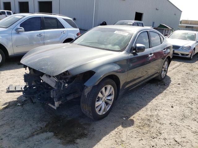 Photo 1 from auction – 2011 INFINITI M37 with VIN JN1BY1AP3BM325517