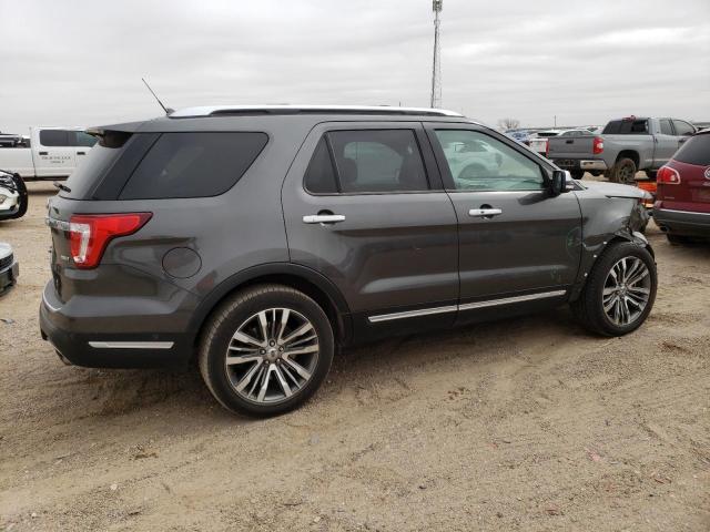 Photo 3 from auction – 2018 FORD EXPLORER P with VIN 1FM5K8HT0JGB43631