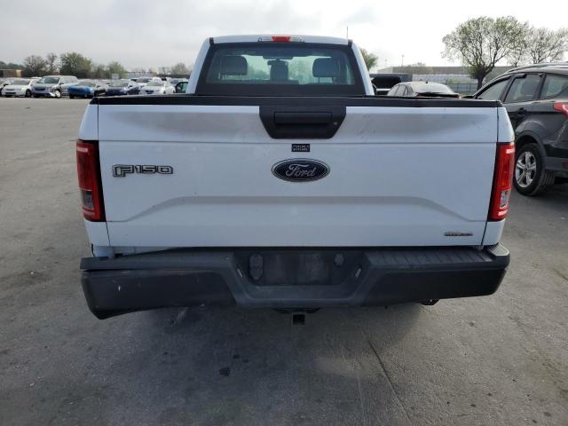 Photo 6 from auction – 2015 FORD F150 with VIN 1FTMF1C87FKE52712
