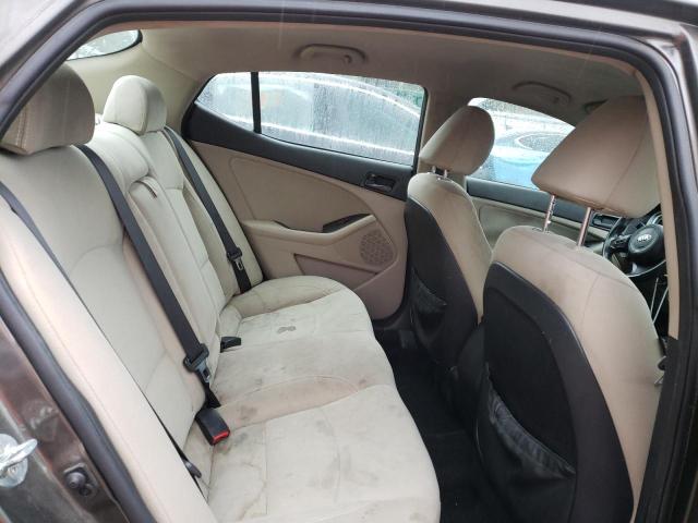 Photo 10 from auction – 2014 KIA OPTIMA LX with VIN 5XXGM4A74EG333636