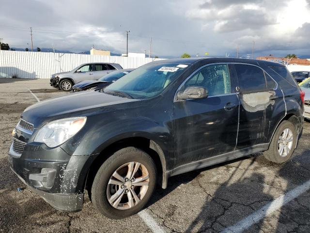 CHEVROLET EQUINOX LS 2013 with VIN 2GNALBEK2D1179631 - Photo from auction