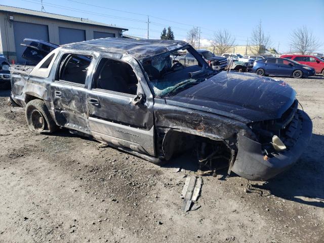 Photo 4 from auction – 2005 CHEVROLET AVALANCHE with VIN 3GNEK12Z85G209546