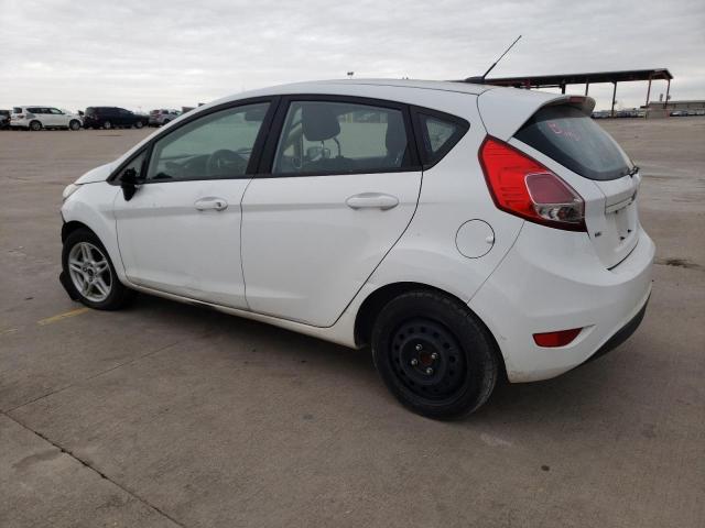 Photo 2 from auction – 2018 FORD FIESTA SE with VIN 3FADP4EJ9JM122107