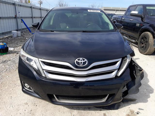 Photo 5 from auction – 2013 TOYOTA VENZA LE with VIN 4T3BK3BB3DU086120