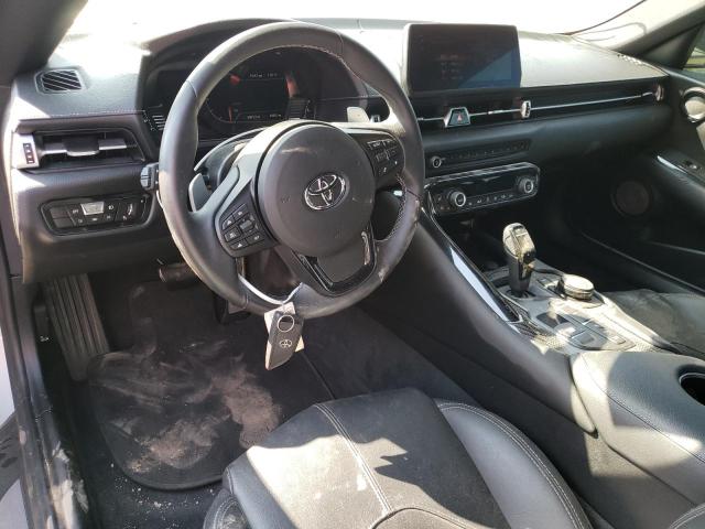 Photo 8 from auction – 2021 TOYOTA SUPRA BASE with VIN WZ1DB0C03MW035076