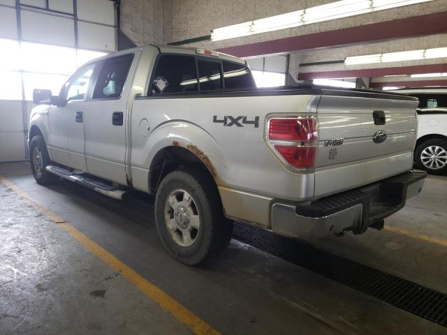 Photo 2 from auction – 2011 FORD F150 SUPER with VIN 1FTFW1EF6BFA37288