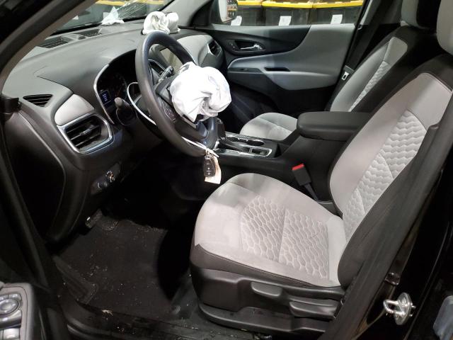 Photo 7 from auction – 2019 CHEVROLET EQUINOX LS with VIN 2GNAXSEVXK6173199