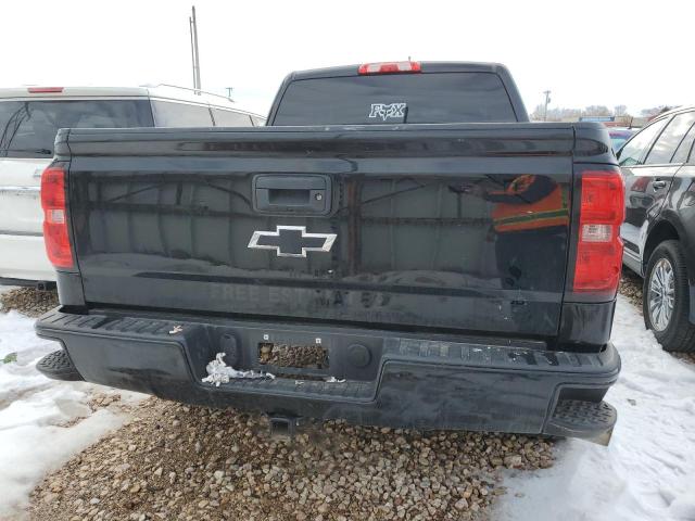 Photo 6 from auction – 2018 CHEVROLET SILVERADO with VIN 3GCUKREC7JG614088