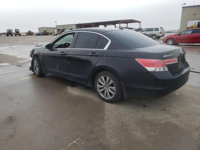 Photo 2 from auction – 2012 HONDA ACCORD EXL with VIN 1HGCP2F88CA185397