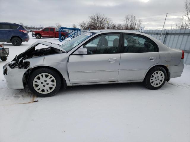HONDA CIVIC LX 2004 with VIN 2HGES16664H932448 - Photo from auction