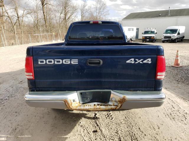 Photo 6 from auction – 2002 DODGE DAKOTA SLT with VIN 1B7GG42N92S577238