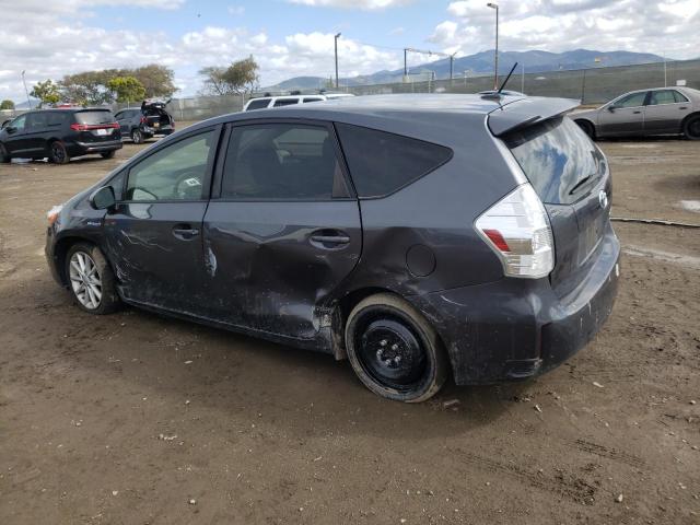 Photo 2 from auction – 2012 TOYOTA PRIUS V with VIN JTDZN3EU5C3104024