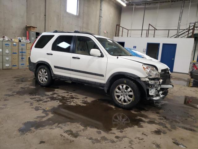 Photo 4 from auction – 2006 HONDA CR-V EX with VIN JHLRD78826C010442
