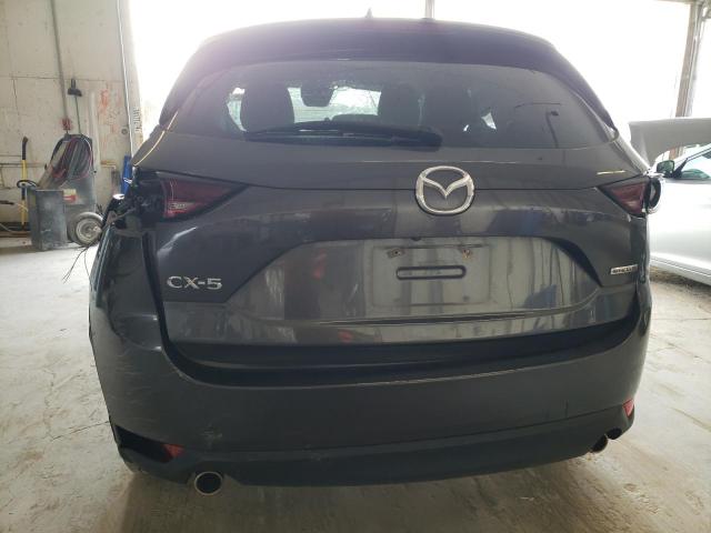 Photo 6 from auction – 2021 MAZDA CX-5 TOURI with VIN JM3KFACM7M0331957