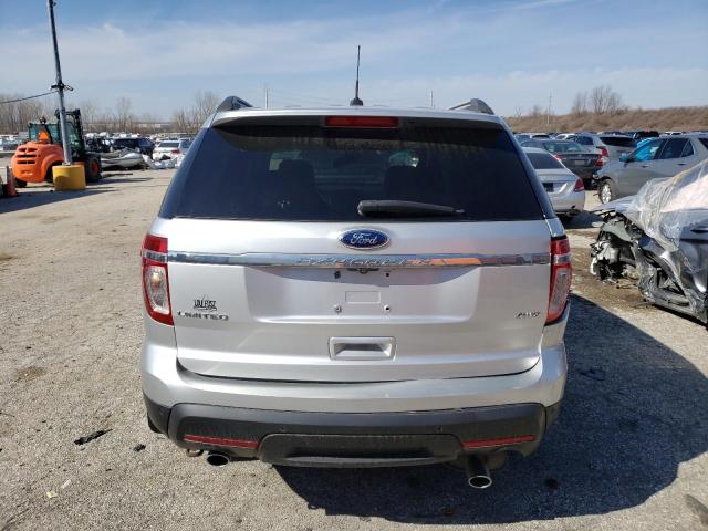 Photo 6 from auction – 2013 FORD EXPLORER L with VIN 1FM5K8F81DGB79993