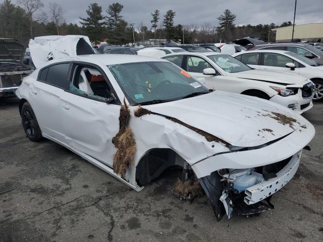 Photo 4 from auction – 2019 DODGE CHARGER SX with VIN 2C3CDXBG4KH754591