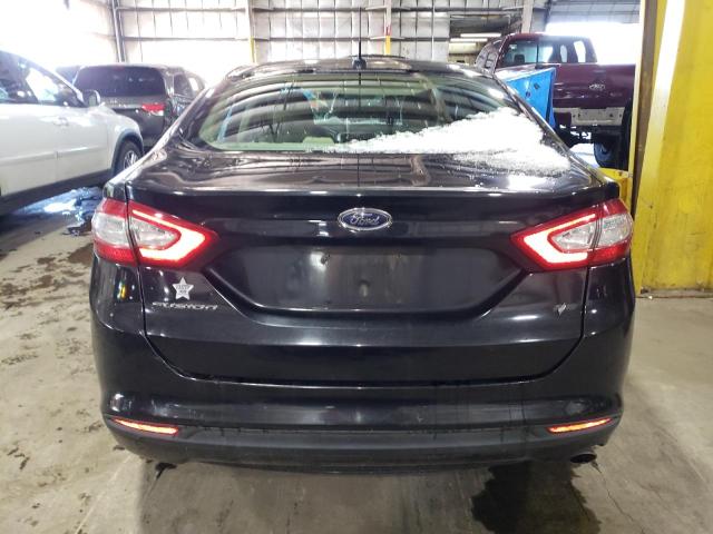 Photo 6 from auction – 2013 FORD FUSION SE with VIN 3FA6P0H70DR203344