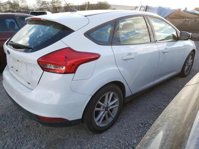 Photo 3 from auction – 2017 FORD FOCUS SE with VIN 1FADP3K22HL329229
