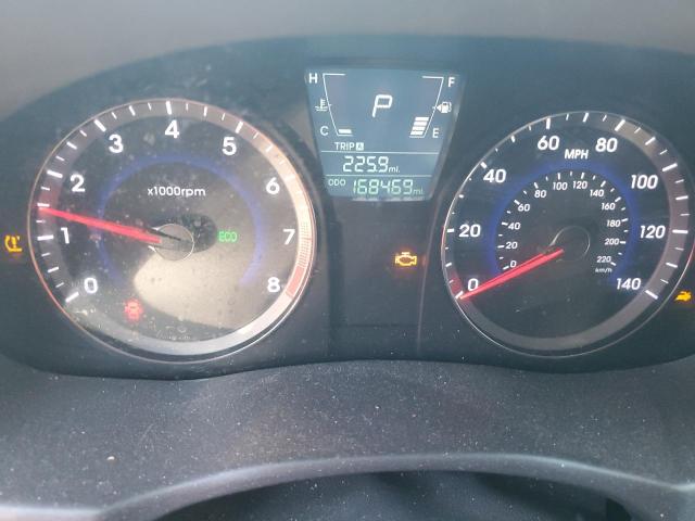 Photo 9 from auction – 2014 HYUNDAI ACCENT GLS with VIN KMHCT4AE9EU650446
