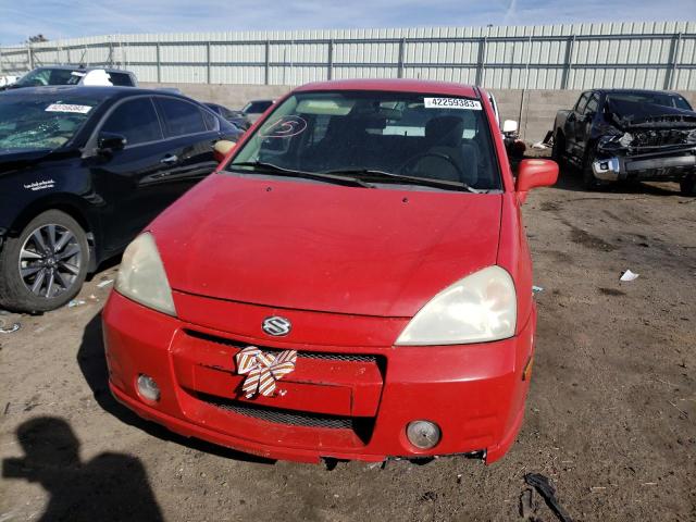 Photo 5 from auction – 2002 SUZUKI AERIO SX with VIN JS2RC41H625105423