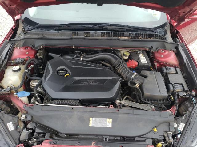 Photo 11 from auction – 2013 FORD FUSION SE with VIN 3FA6P0HR6DR377680