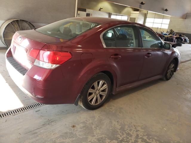 Photo 3 from auction – 2012 SUBARU LEGACY 2.5 with VIN 4S3BMBG69C3020205