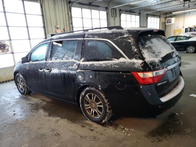 Photo 2 from auction – 2012 HONDA ODYSSEY EX with VIN 5FNRL5H66CB093178