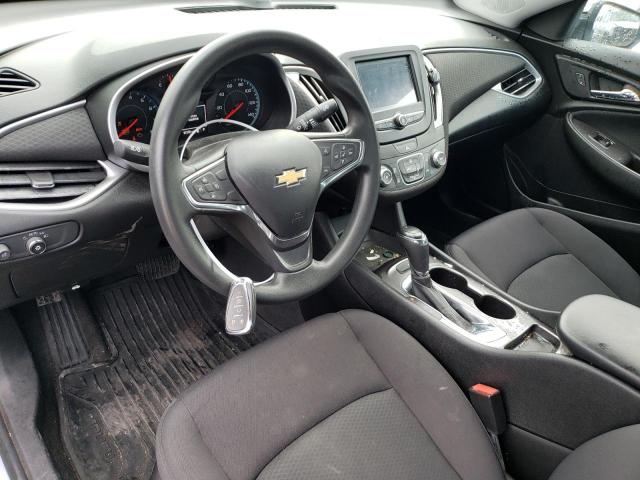 Photo 8 from auction – 2017 CHEVROLET MALIBU LS with VIN 1G1ZB5ST0HF237059