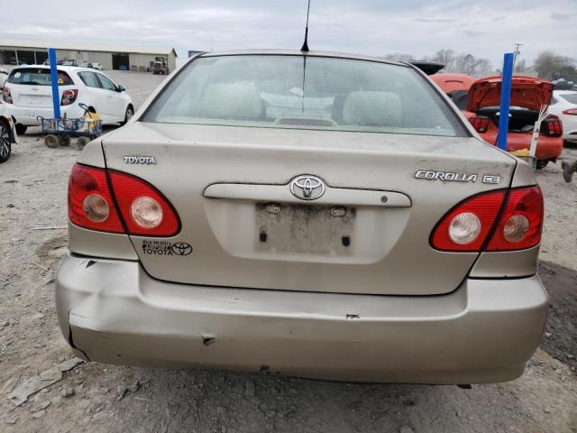 Photo 6 from auction – 2008 TOYOTA COROLLA CE with VIN 1NXBR32E78Z018858