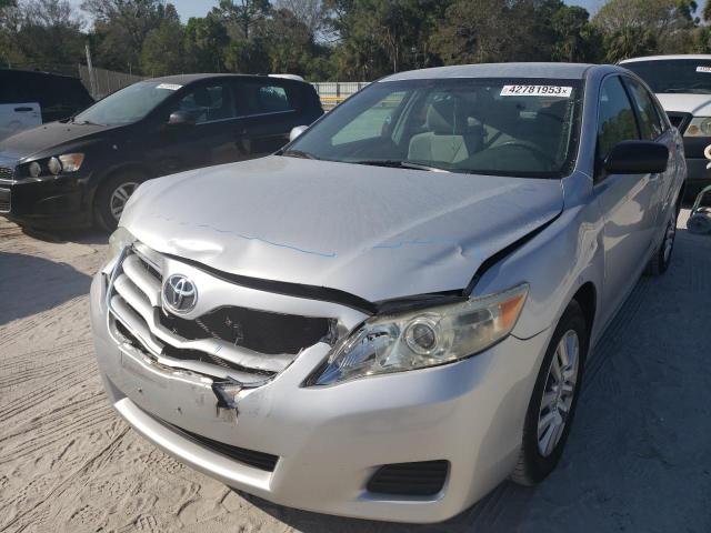 TOYOTA CAMRY BASE 2011 with VIN 4T1BF3EKXBU172725 - Photo from auction