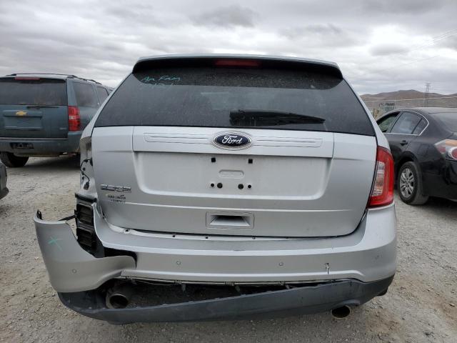 Photo 6 from auction – 2014 FORD EDGE SE with VIN 2FMDK3GC1EBA93867