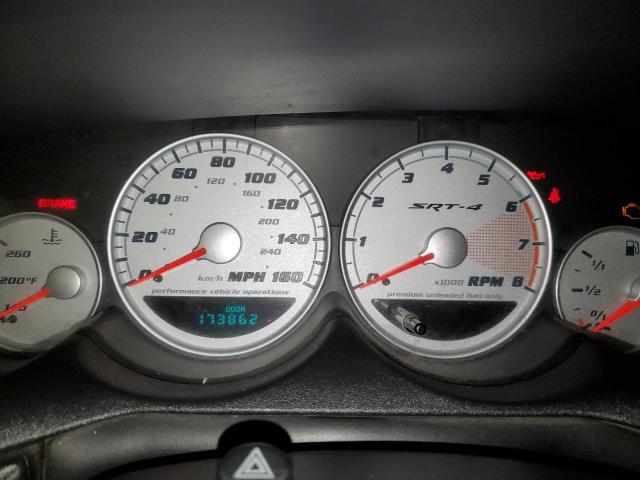Photo 9 from auction – 2005 DODGE NEON SRT-4 with VIN 1B3ES66S05D286686