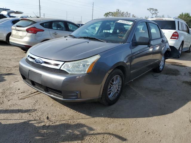 FORD FOCUS 2010 with VIN 1FAHP3FN8AW298577 - Photo from auction