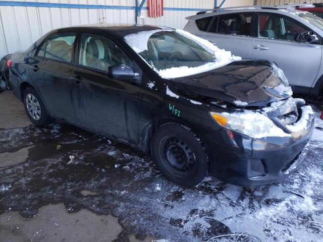 Photo 4 from auction – 2013 TOYOTA COROLLA with VIN 2T1BU4EE0DC999188