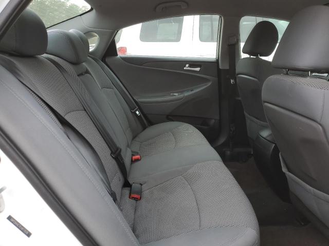Photo 10 from auction – 2014 HYUNDAI SONATA GLS with VIN 5NPEB4AC7EH877076