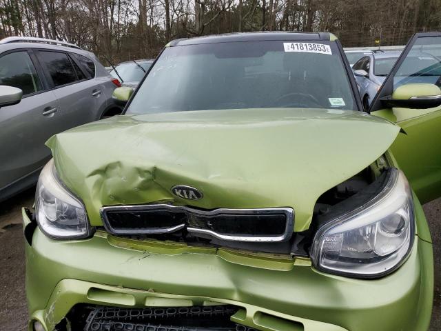 Photo 11 from auction – 2014 KIA SOUL ! with VIN KNDJX3A5XE7724076