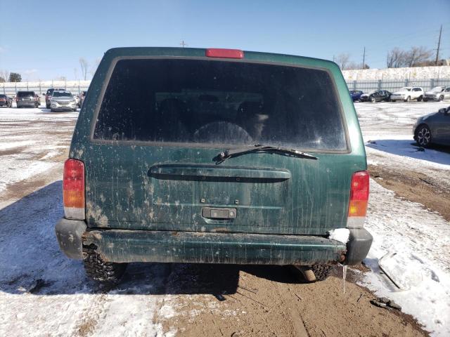 Photo 6 from auction – 2001 JEEP CHEROKEE S with VIN 1J4FF48S71L514721
